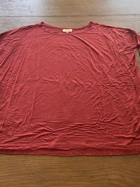 Piko 1988 Burgundy Crewneck Tee